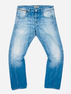 Jack and Jones button fly jeans